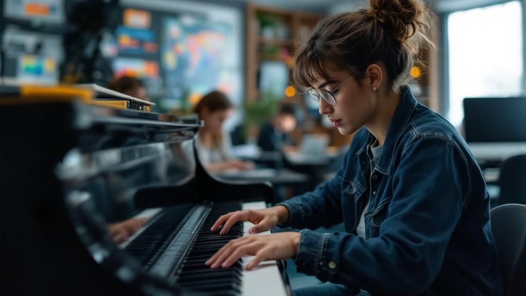 Music Educational Initiatives in Schools Reveal Considerable Influence on Young People’s Progress