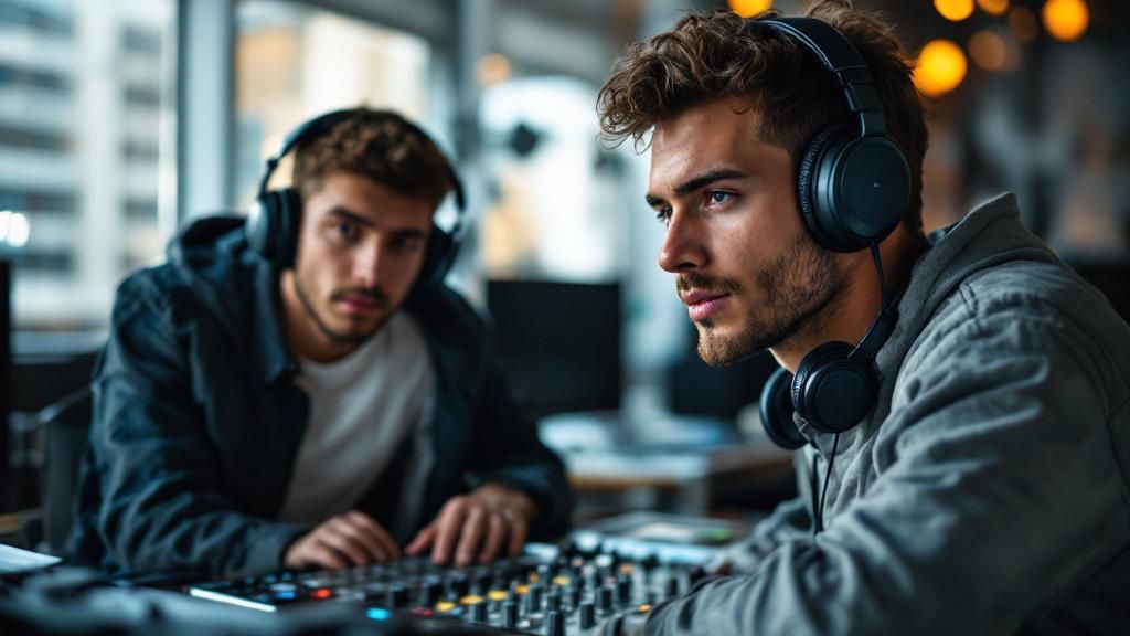 McAvoy’s Directorial Debut Challenges Scottish Stereotypes Through Hip-Hop Hoax