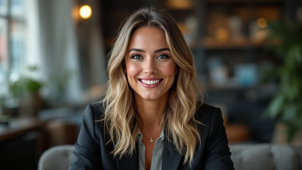 TV Personality Shares Thoughts On Managing Public Pressure and Private Life Limits