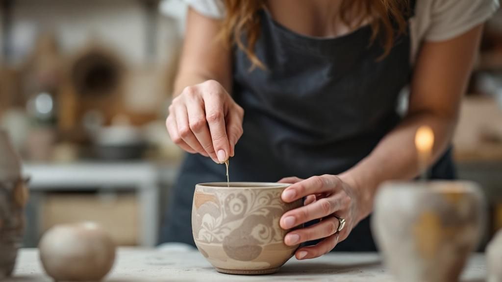 UK Crafts Council Honours Excellence in Traditional Pottery and Textile Arts